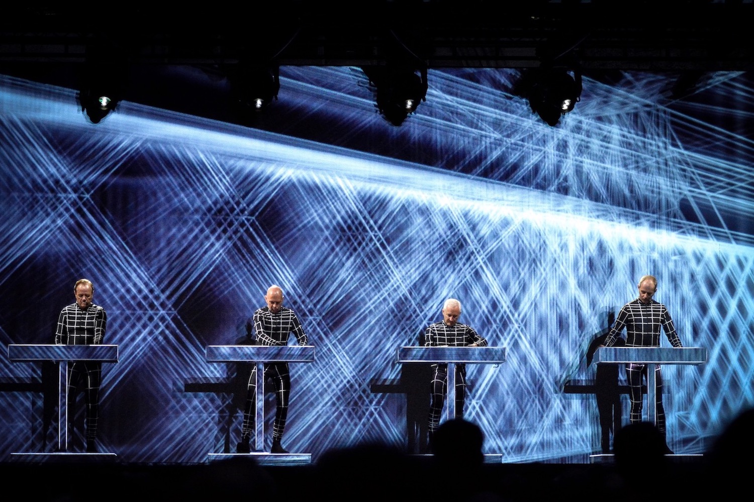 Kraftwerk in 3D im Landesmuseum bäckstage.ch